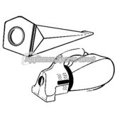 Dirt Devil SDB147 Paper Dust Bags DIRT DEVIL