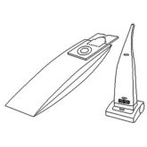 Dirt Devil, JMB Vacuum Cleaner Paper Dust Bags SDB239