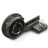 Dyson DC24 Brushroll End Cap (Pattern Part) MVP144