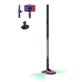 Dyson PENCILVAC Cordless Pencil Vacuum - 30 Minutes Run Time - Matte Black