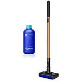 Dyson PENWASHKIT Pencilwash Wet Floor Cleaner With Hard Floor Cleaning Solution - Copper