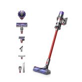 Dyson V11EXTRA (476597-01) V11extra Stick Vacuum Cleaner - 60 Minutes Run Time - Nickel/Red