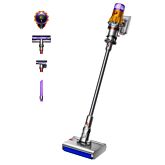 Dyson V12DETECTSUB Detect Slim Submarine Cordless Vacuum - 60 Minutes Run Time - Yellow/Nickel