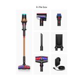 Dyson V16PISTONANML Piston Animal DS60 Cordless Vacuum - Black/ Copper