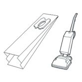 Electrolux Replacement Vacuum Cleaner Paper Dust Bags SDB17
