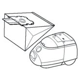 Electrolux Replacement Vacuum Cleaner Paper Dust Bags SDB192