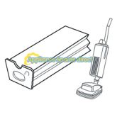 Electrolux Replacement Vacuum Cleaner Paper Dust Bags SDB25