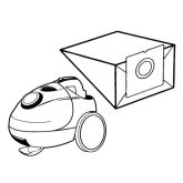 Electrolux, JMB Replacement Vacuum Cleaner Paper Dust Bags SDB296