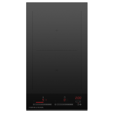 Fisher + Paykel CI302DTB4 CI302DTB4 30cm Induction Hob - Black Glass
