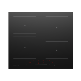 Fisher + Paykel CI604CTB2 4 Zone Induction Hob - Black
