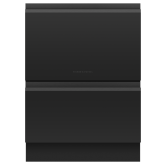 Fisher + Paykel DD60D4HZB9 Built Under Dishdrawer - 12 Place Settings