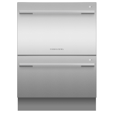 Fisher + Paykel DD60DDFHX9 Integrated Dishwasher - 12 Settings