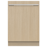 Fisher + Paykel DW60U4HI2 Fisher & Paykel Dw60u4hi2 Built In Dishwasher - 16 Place Settings