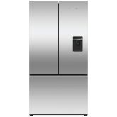 Fisher + Paykel RF540ANUX6 90cm 70/30 Frost Free American Fridge Freezer 