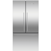 Fisher + Paykel RF610ADX6 90cm Frost Free American Fridge Freezer - Stainl