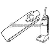 Goblin Replacement Vacuum Cleaner Paper Dust Bags SDB150