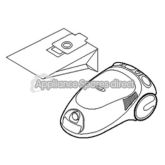 Goblin Replacement Vacuum Cleaner Paper Dust Bags SDB235