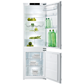 Gorenje NRKI4181CW Built-in Integrated fridge/freezer, frost free 70/30 202L / 60L 177.5 cm high, Wh