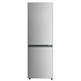 Haier HDPR3618DNPK 2D 60 Serie 3 HDPR3618DNPK 355L Total No Frost Fridge Freezer - Stainless Steel