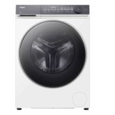 Haier HWD80BP14367TU 8Kg/5Kg 1400 Spin Washer Dryer - White