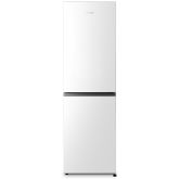 Hisense RB327N4BWE 55Cm Frost Free Fridge Freezer - White