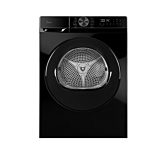 Hoover HGD 8N2BBC-80 Hgd 8N2c-800 8Kg Heat Pump Tumble Dryer - Black