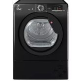 Hoover HLEC9DGB -80 9Kg Tumble Dryer - Black