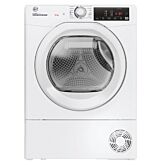 Hoover HRE C10TE-80 10Kg Condenser Tumble Dryer - White