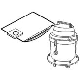 Hoover - Truvox Vacuum Cleaner Paper Dust Bags SDB106