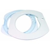 Hotpoint C00200385 Door Inner & Door Outer Trim Washing Machine