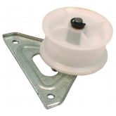 Hotpoint Ariston Indesit Tumble Dryer Jockey Pulley HPTMERC00728616 Original