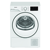 Hotpoint CHD93MWWUK 9Kg Heat Pump Tumble Dryer With Pethaircare - White