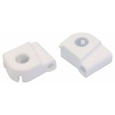 Creda / Hotpoint Washing Machine Door Hinge Guides DR43
