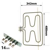 Ariston - Cannon - Hotpoint Grill Element ELE2112