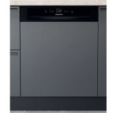 Hotpoint H3BL626BUK Semi Intergrated Dishwasher