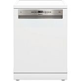 Hotpoint H7FHP43WUK Maxi Space H7fhp43wuk Dishwasher With Third Rack - White - 15 Place Settings