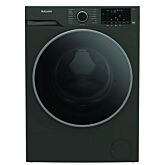 Hotpoint Hbd8680gantistainuk 8Kg 1400 Spin Washing Machine - Graphite