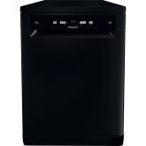 Hotpoint HFC3C26WCBUK Freestanding Full-Size Dishwasher
