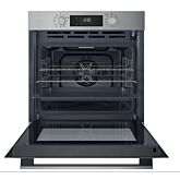 Hotpoint HO278PXUK 60Cm Built In Electric Single Oven - Silver