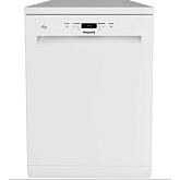 Hotpoint HP2FFC14BN6WUK Dishwasher With Activedry - White - 14 Place Settings