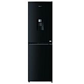 Hotpoint HPKF3241WXR4UK Hpkf3241wxr4uk 54.5Cm 50/50 Fridge Freezer - Black Steel