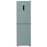 Hotpoint HPKF6353XP4UK Freestanding Dual No Frost 66.1Cm 60/40 Fridge Freezer - Pet Inox