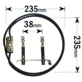Hotpoint Creda Fan Oven Element HPTC00199665 (ORIGINAL PART)
