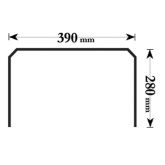 Hotpoint HPTC00232810 CREDA Door Seal