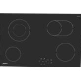 Hotpoint HR724BH 77Cm Ceramic Hob