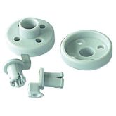 Hotpoint Lower Basket Wheels MWP44