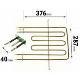 Indesit Cooker Oven & Grill Element 2250W + 550W HPTC00081591
