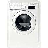 Indesit IWDD75125UKN 7Kg/5Kg 1200 Spin Washer Dryer