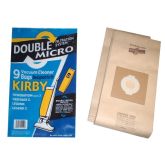 Kirby Replacement Vacuum Cleaner Paper Dust Bags SDB500