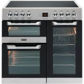 Leisure CS90D530X 90Cm Induction Range Cooker